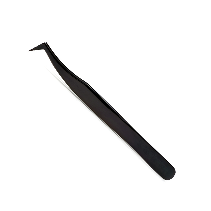 Eyelash Tweezers (Model: MBT-10181)